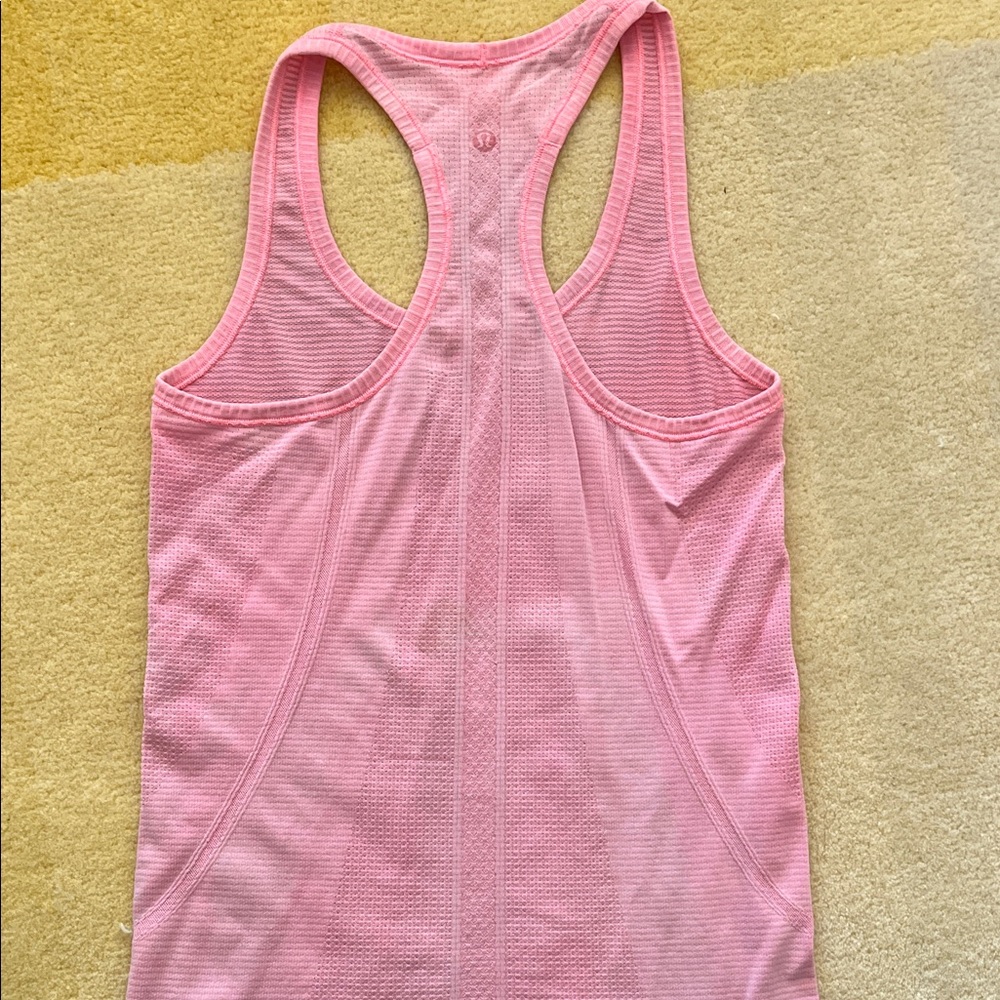 Lululemon  swiftly tech Racerback Tank Top